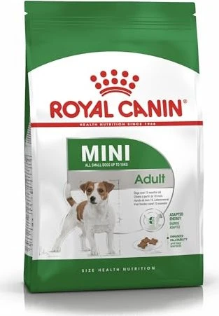 Royal Canin Canine Adult Mini 4kg 4 kg Pellets