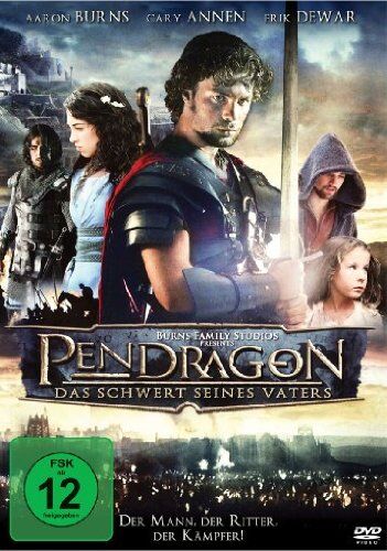Chad Burns - Pendragon - Das Schwert seines Vaters - Preis vom 04.10.2026 03:51:26 h