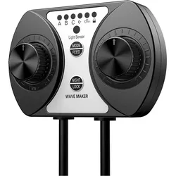 SunSun CW-120 Strömungspumpe 700-8000 l/h 20 W Aquarium Pumpe Controller Modi, Aquariumtechnik