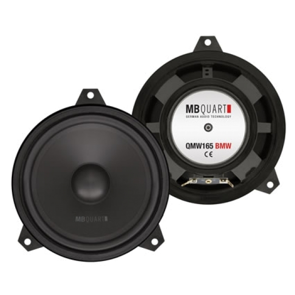 MB Quart QMW-165 BMW