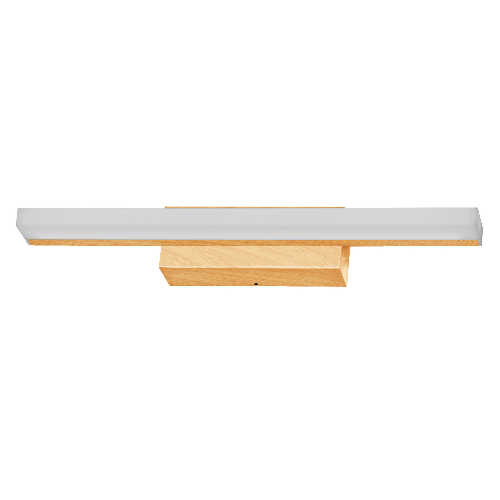 Ledvance ORBIS Spiegel 40 cm, ClickCCT, Dimbaar, IP44, Waterdicht