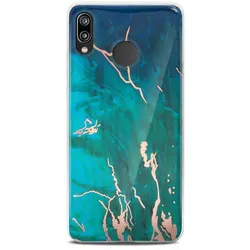 ONEFLOW Sense Case Huawei P20 Lite Marmor Optik