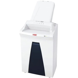 HSM Aktenvernichter »SECURIO AF350« 4,5x30 mm Partikelschnitt bis 14 Blatt, 24x83.7x43.5 cm