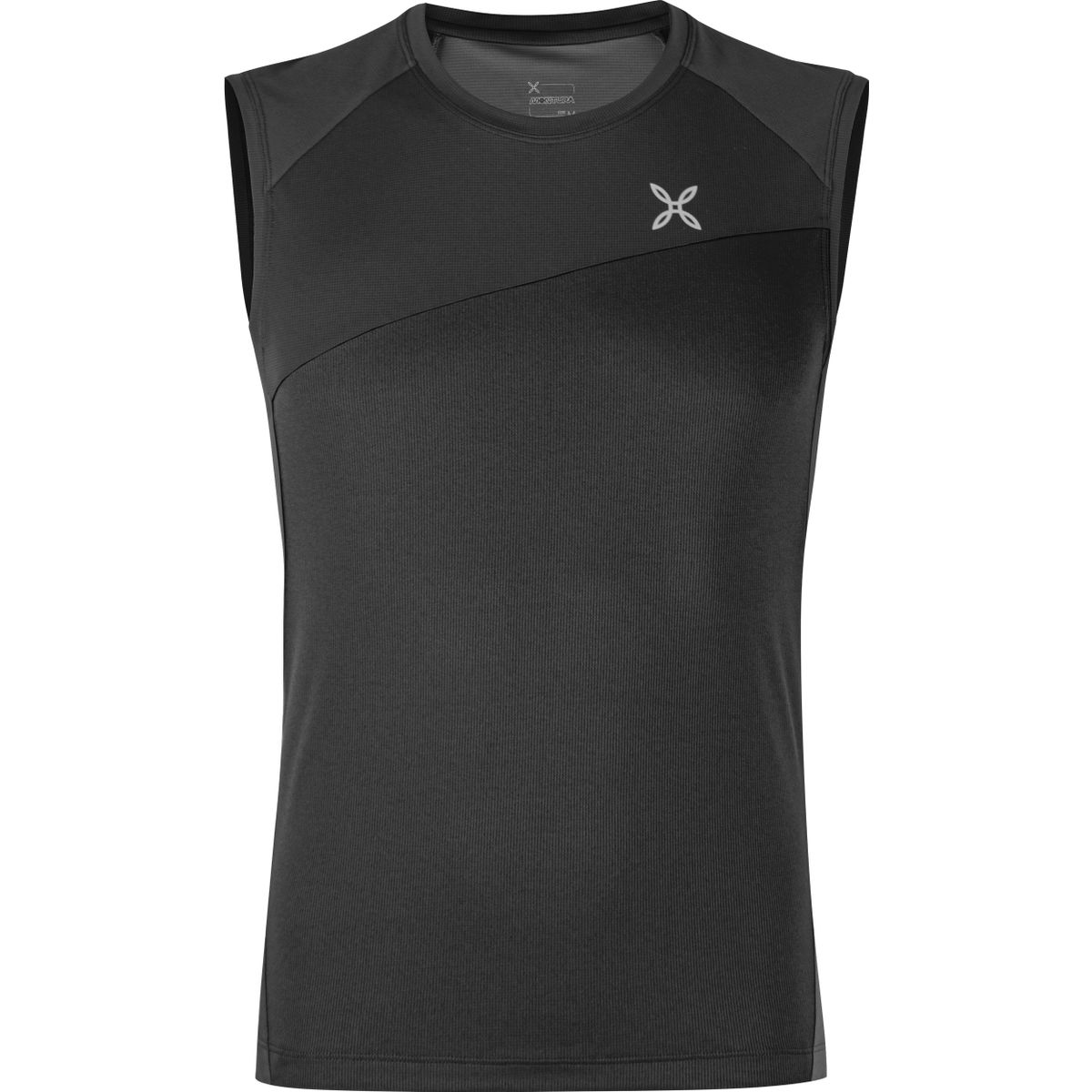 Montura Color Blocking Canotta black (90) L MCGN24X-JS616-90-L