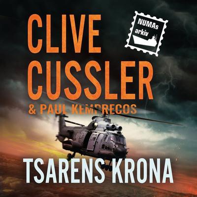 Tsarens krona - Clive Cussler, Audio, 9788742803370