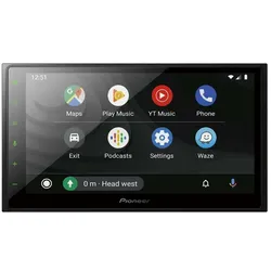 Pioneer, Autoradio, SPH-DA250DAB (Android Auto, Apple Carplay)