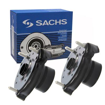 Sachs 2x Domlager [Hersteller-Nr. 802180] für Mercedes-Benz