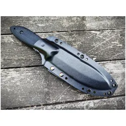 Mehrzweckmesser, LKW Modernes Nessmuk G10 Messer