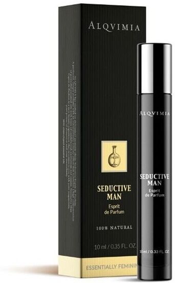 Alqvimia Seductive Man Spirit of Parfum 10 ml