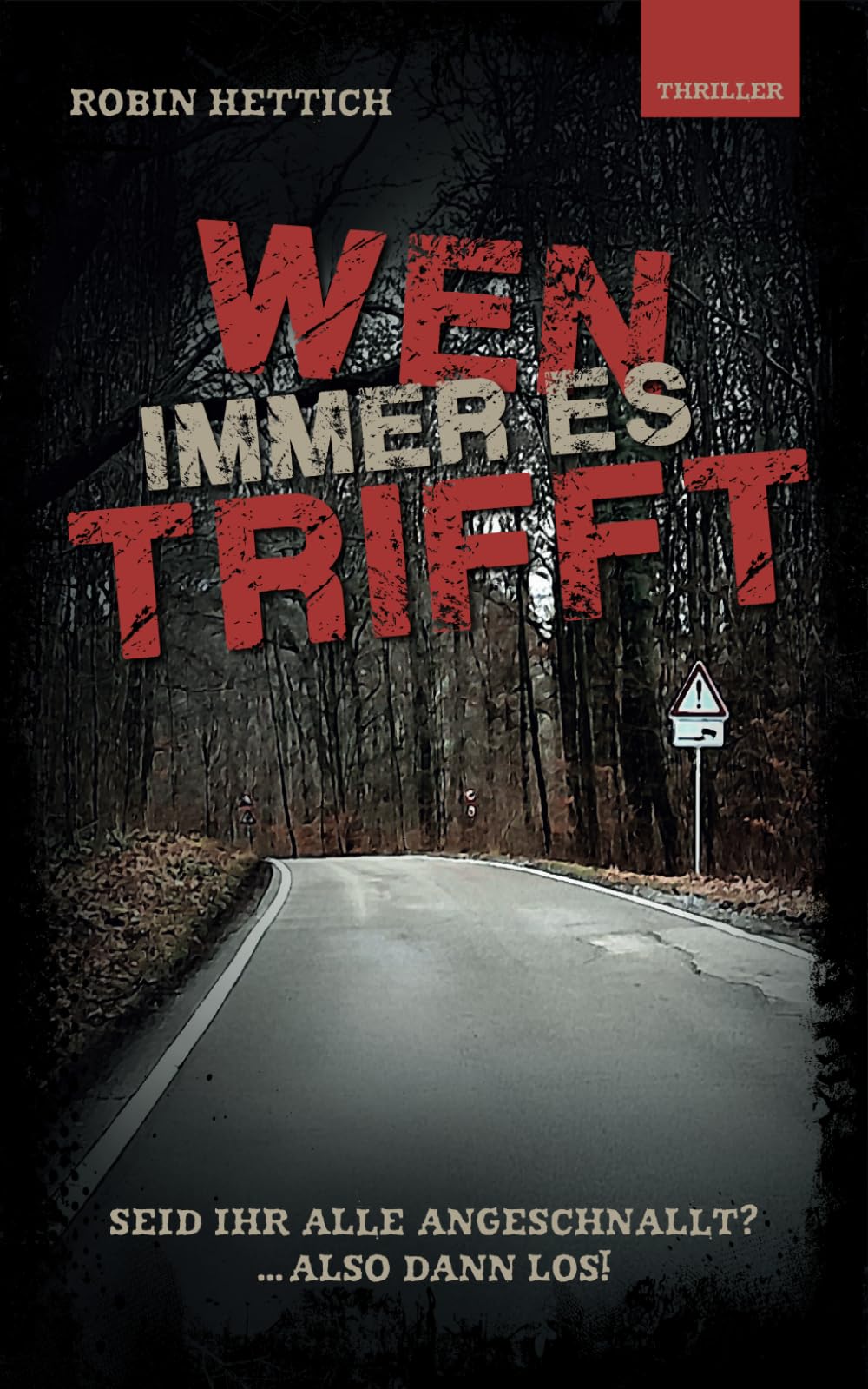 Robin Hettich - WEN IMMER ES TRIFFT - Preis vom 09.10.2026 07:28:09 h