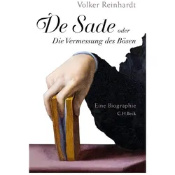 De Sade, Biografien von Volker Reinhardt