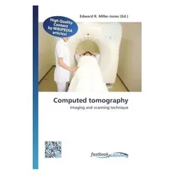 Computed tomography, Fachbücher von Edward R. Miller-Jones