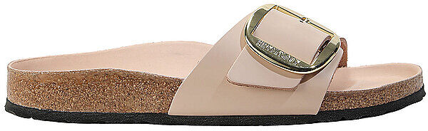 BIRKENSTOCK Pantoletten MADRID beige   38 38