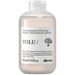 250ml Davines Essential Haircare Volu Shampoo
