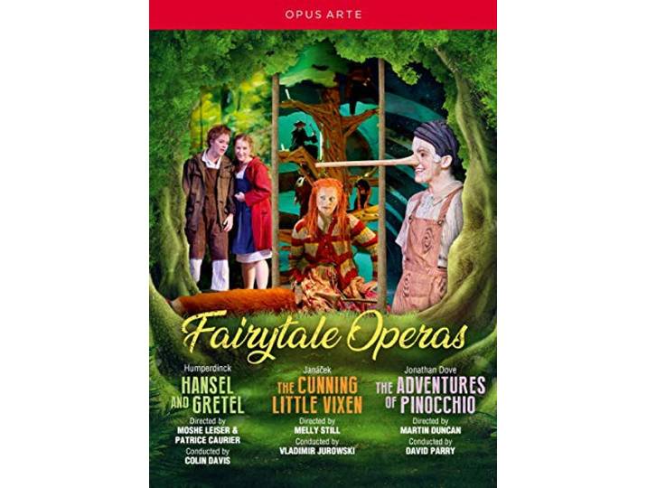 Orchestra Of The Royal Opera House - Fairytale Operas