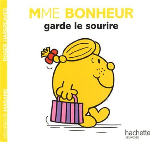 Roger Hargreaves - Mme Bonheur garde le sourire - Preis vom 10.10.2026 11:48:34 h