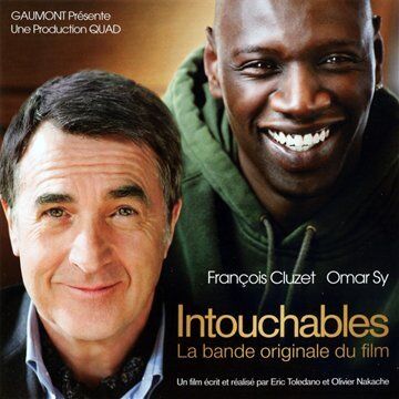 Ost - Intouchables - Ziemlich Beste Freunde - Preis vom 03.10.2026 20:43:07 h