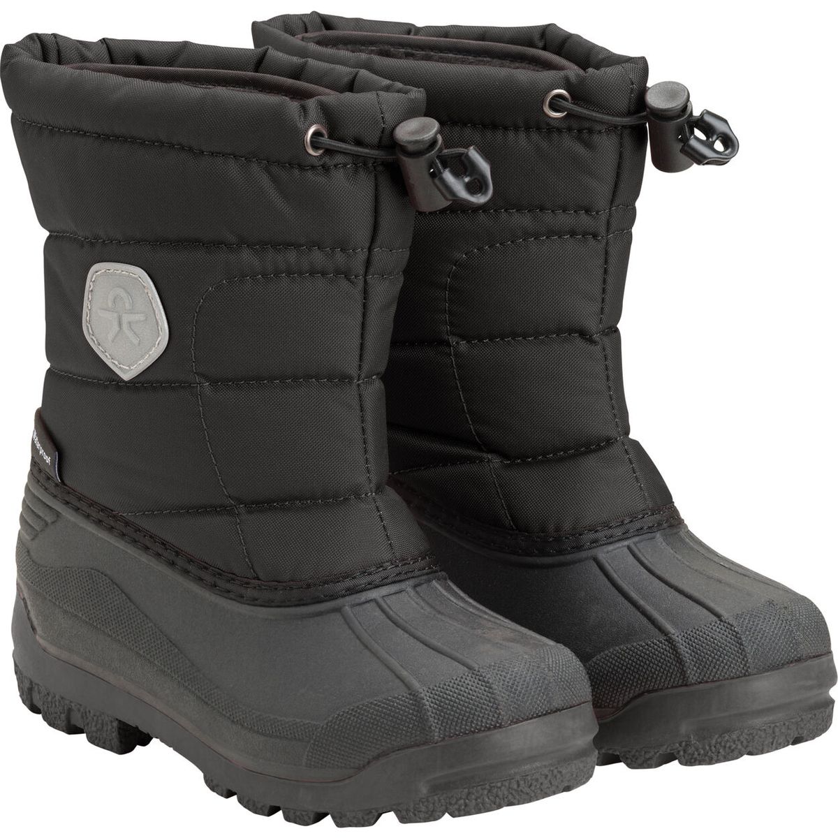 Color Kids Boots WP 760387 phantom (1919) 31 760387-1919-31
