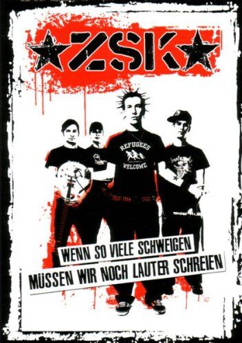 Zsk - ZSK - Wenn so viele schweigen, müssen wir noch lauter schreien - Preis vom 16.10.2026 11:41:07 h