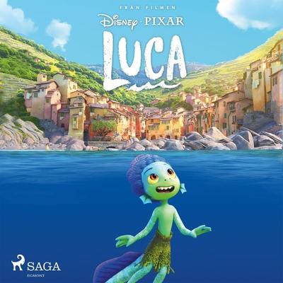 Luca - Walt Disney, Audio, 9788726815375