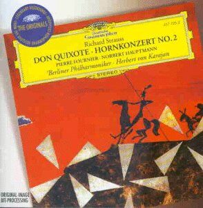 Fournier - The Originals - Strauss: Don Quichotte / Hornkonzert No. 2 - Preis vom 05.10.2026 03:47:11 h