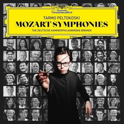 Mozart Symphonies - Wolfgang Amadeus Mozart, CD, 0028948657445