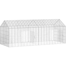 vidaXL Costantino without roof, Gehege