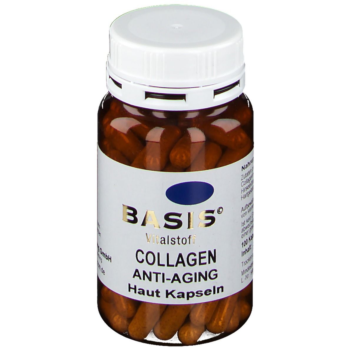 Collagen Anti-Aging Kapseln 100 St