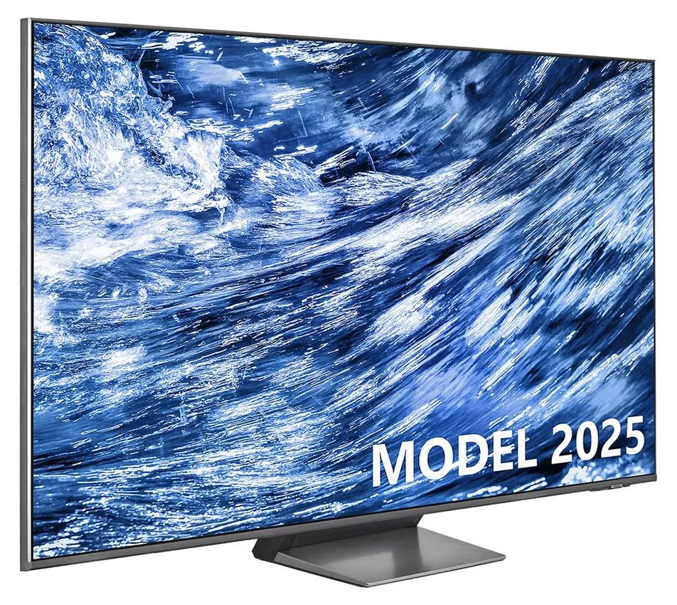Samsung Neo QE85QN85FAUXXH, 2,16 m (85"), 3840 x 2160 Pixel, Neo QLED, Smart-TV, WLAN, Silber