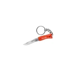 Opinel Schlüsselanhänger orange