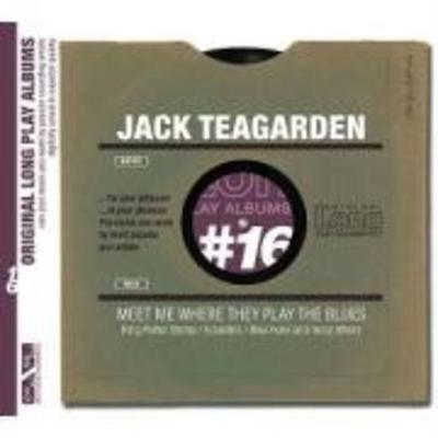 Meet Me Where They Play the Bl - Jack Teagarden, CD, 4011222229816