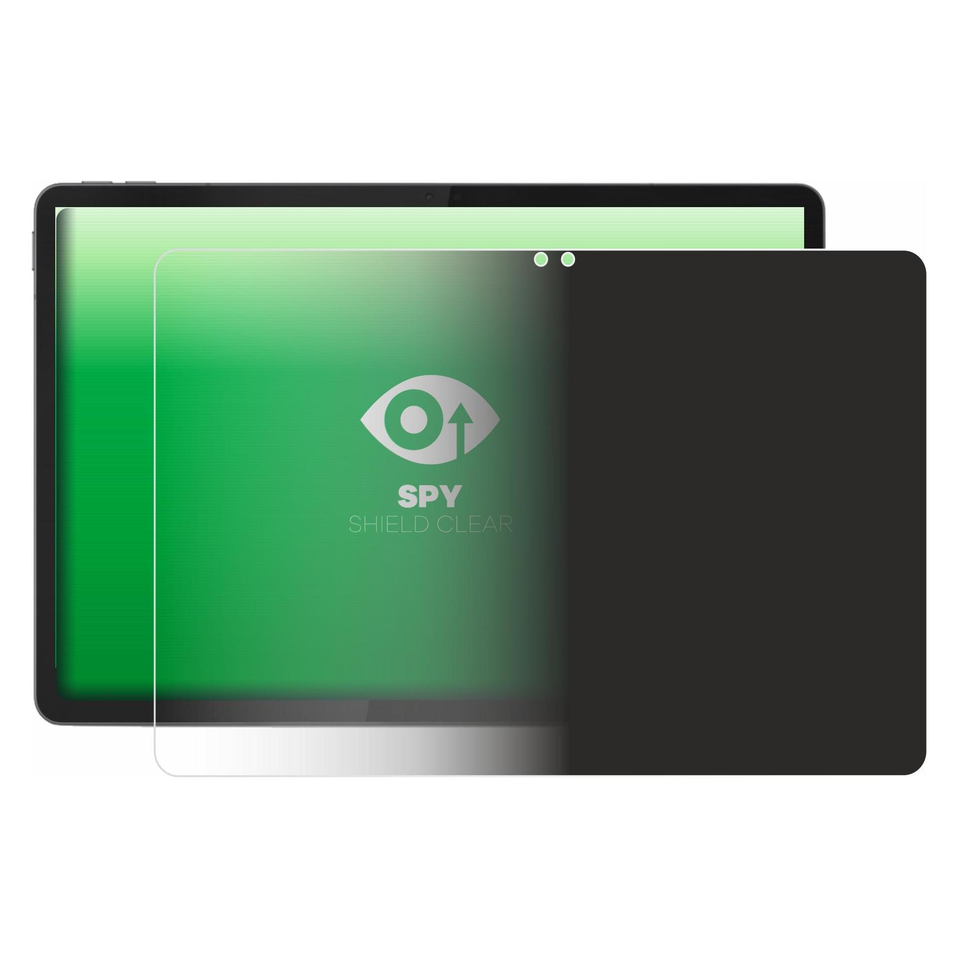 upscreen Sichtschutzfolie für Lenovo Idea Tab 11" TB336FU Anti-Spy Privacy Folie Blaulicht-Schutz (1 Stk., Lenovo Idea Tab) (3560994)