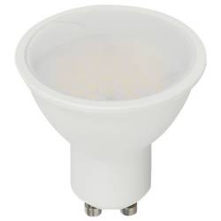 V-TAC 218806 SMD LED EEK F (A - G) GU10 Reflektor 10 W = 70 W Weiß (Ø x H) 50 mm x 80 mm nicht dimmbar 1 St.