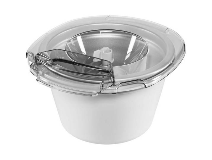 Kenwood Küchenmaschine KAX71.000WH Eisbereiter