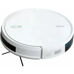 Evolveo Salente G4, robotický vysavač, stírání vodou, UVC sterilizace, bílý, Staubsauger Roboter, Weiss