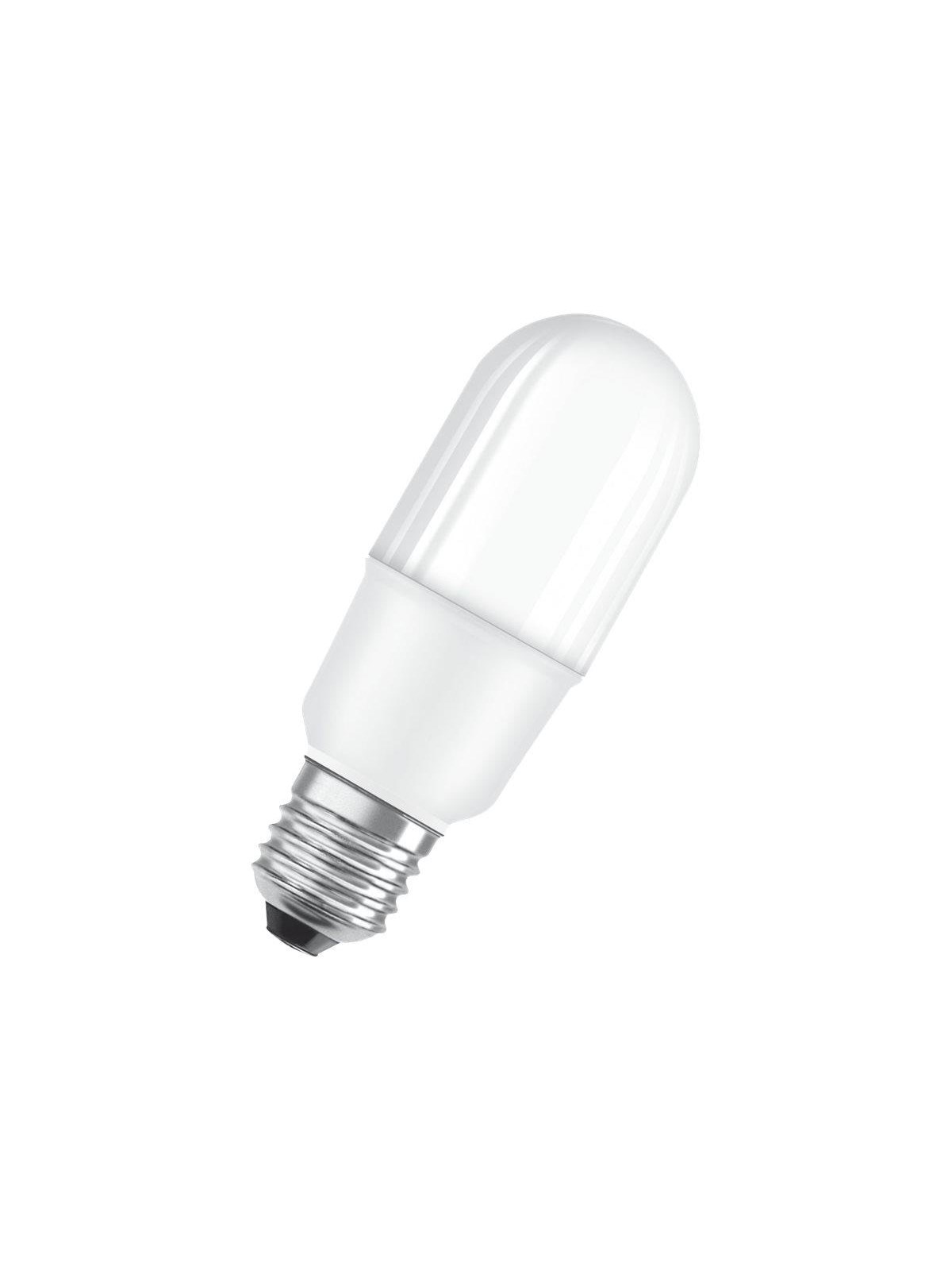 Osram LED-Lampe STAR Stick 9W/827 (75W) Frosted E27
