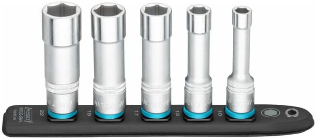 HAZET SmartRail, réglette à fiches flexible en plastique 900LG-SR/5 (900LG-SR/5)