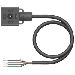 Turck Ventilsteckverbinder VAS04-K81E-5/TEL