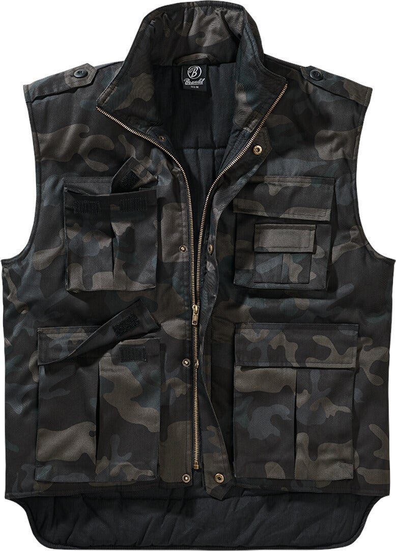 Brandit Ranger Weste 4014-4-S