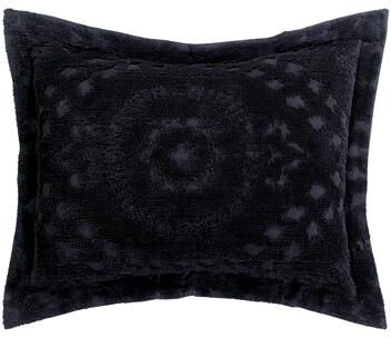 Better Trends Rio Collection in Floral Design 100% Cotton Tufted Machine Washable Bedspread