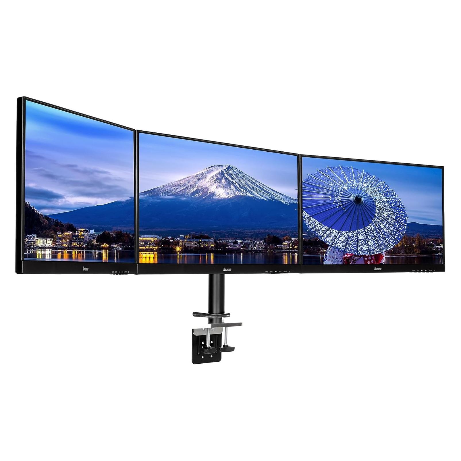 iiyama DS1003C-B1 (Tisch, 27", 10 kg) (DS1003C-B1)