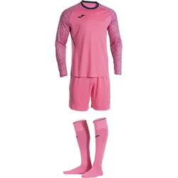 JOMA Zamora X Torwartset Kinder 542 - rosa 104
