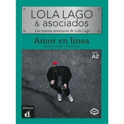 Amor en línea, Taschenbuch von Lourdes Miquel, Klett Sprachen GmbH, 978-3-12-562395-8