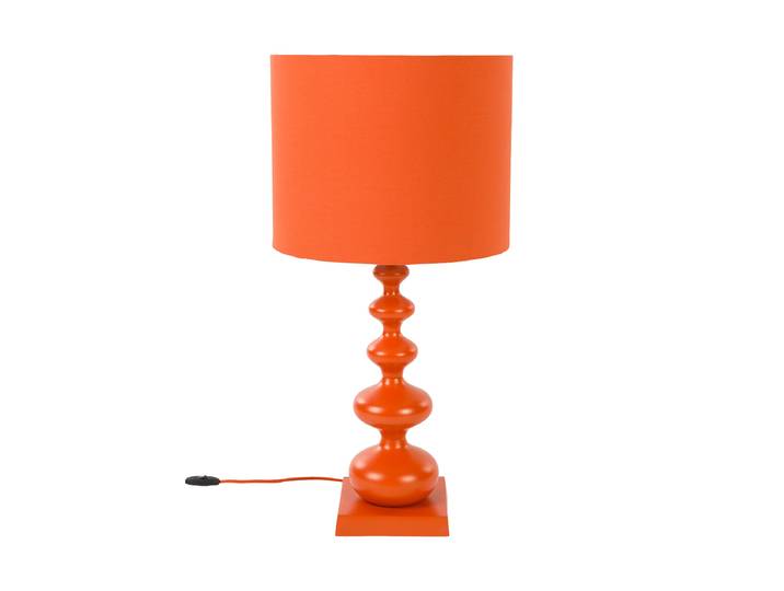 Design Tischlampe „When Orange is King“ Bold Monkey