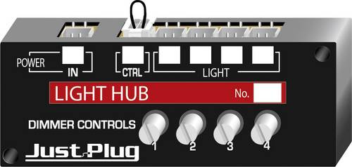 Woodland Scenics WJP5700 Just Plug Beleuchtungs-Start-Set 1 Set