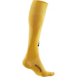 CRAFT Pro Control Socken 552000 - sweden yellow 37-39