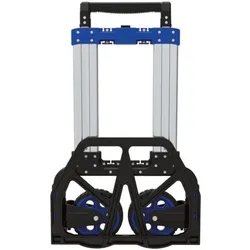 Viso Sackkarre klappbar mit Teleskopgriff bis 50 kg grau