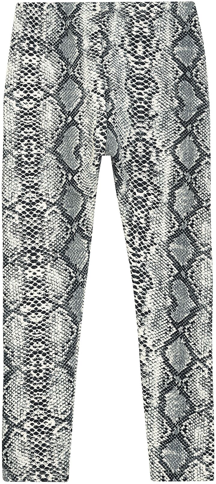 Leggings DANAMADE "DANAMADE Leggings Thermo Leggings DCARA", Mädchen, Gr. 140, EURO, schwarz, 30% Baumwolle, 65% Polyester, 5% Elasthan, Hosen Leggings
