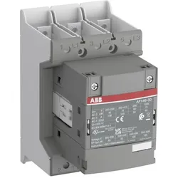 ABB AF146-30-00B-43 Schütz, 75 kW, 220-240 V 50/60 Hz, Schienenanschlüsse, fast operation coil