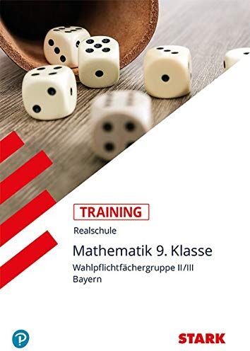 Training Realschule - Mathematik 9. Klasse - Gruppe II/III - Preis vom 09.10.2026 07:28:09 h